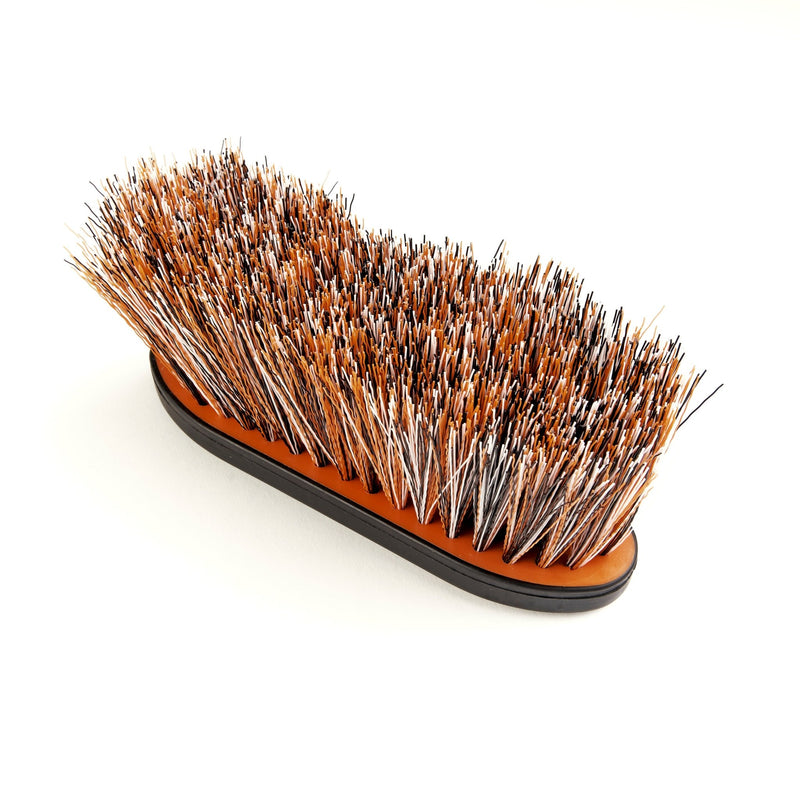 Load image into Gallery viewer, EZI-GROOM Grip Long Bristle Dandy Brush - Ashurst Equestrian &amp; Country
