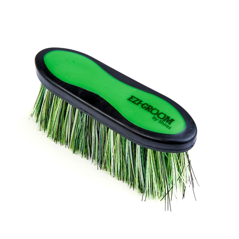 Load image into Gallery viewer, EZI-GROOM Grip Long Bristle Dandy Brush - Ashurst Equestrian &amp; Country
