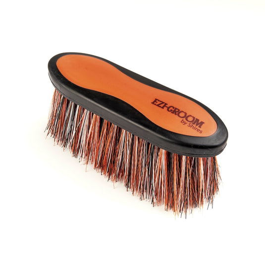 EZI-GROOM Grip Long Bristle Dandy Brush - Ashurst Equestrian & Country