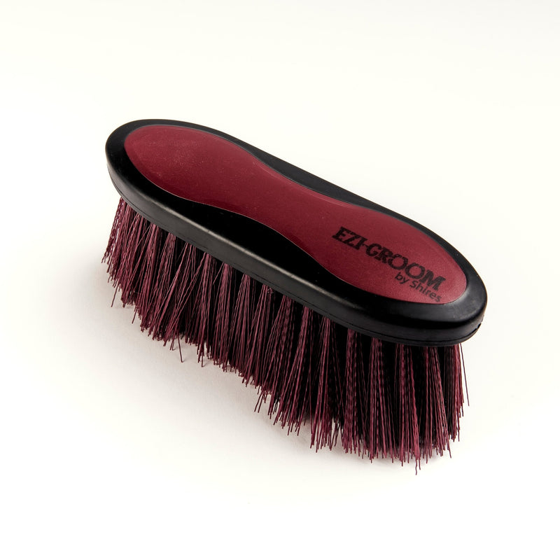 Load image into Gallery viewer, EZI-GROOM Grip Long Bristle Dandy Brush - Ashurst Equestrian &amp; Country
