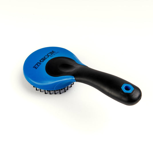 EZI - GROOM Grip Mane & Tail Brush - Ashurst Equestrian & Country
