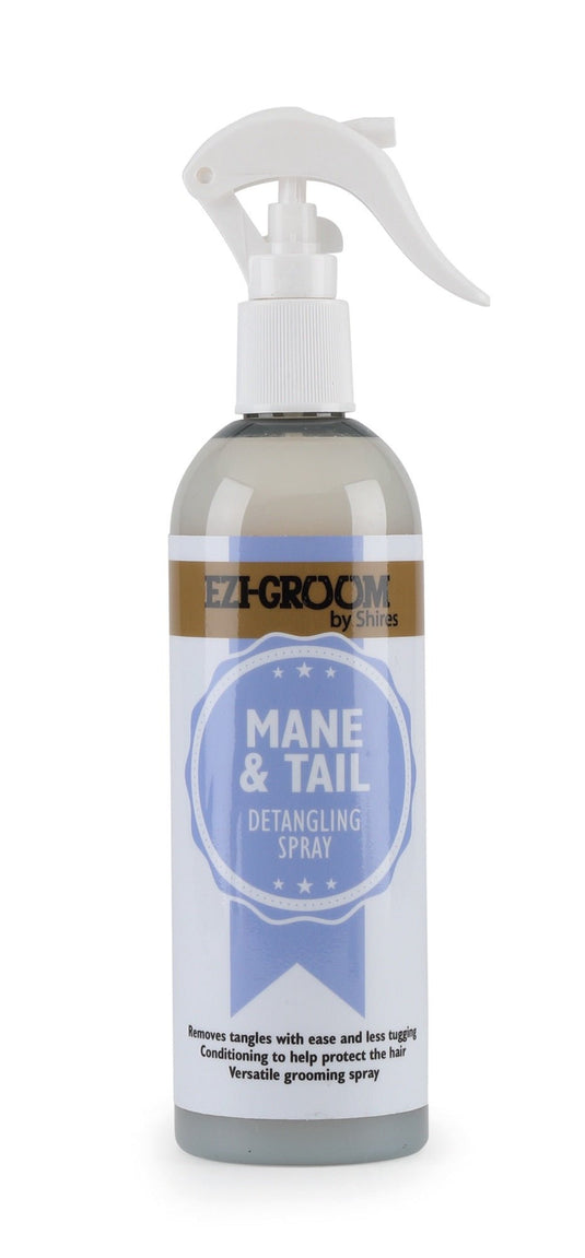 EZI-GROOM Mane & Tail Detangling Spray - Ashurst Equestrian & Country