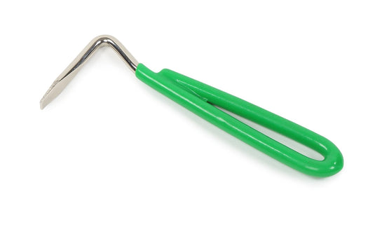 EZI-GROOM Pear Shaped Hoof Pick - Ashurst Equestrian & Country