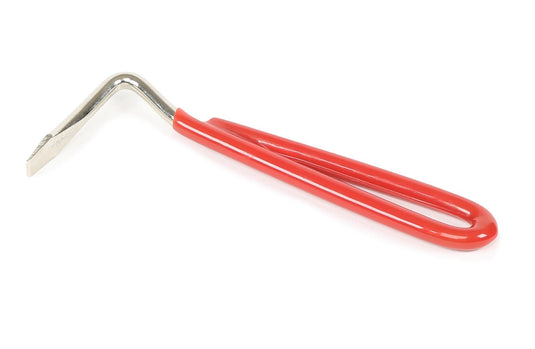EZI-GROOM Pear Shaped Hoof Pick - Ashurst Equestrian & Country