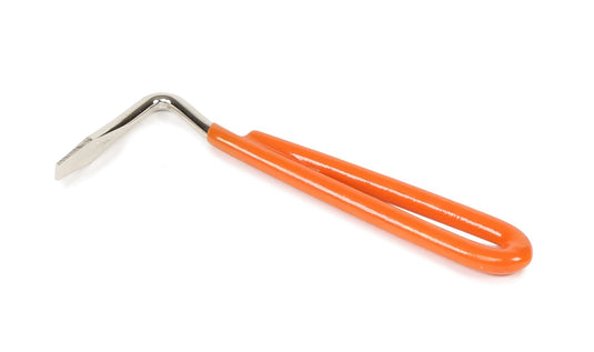 EZI-GROOM Pear Shaped Hoof Pick - Ashurst Equestrian & Country