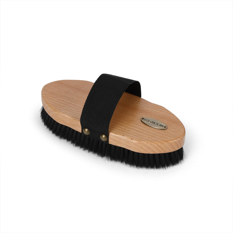 Load image into Gallery viewer, EZI-GROOM Premium Body Brush - Ashurst Equestrian &amp; Country
