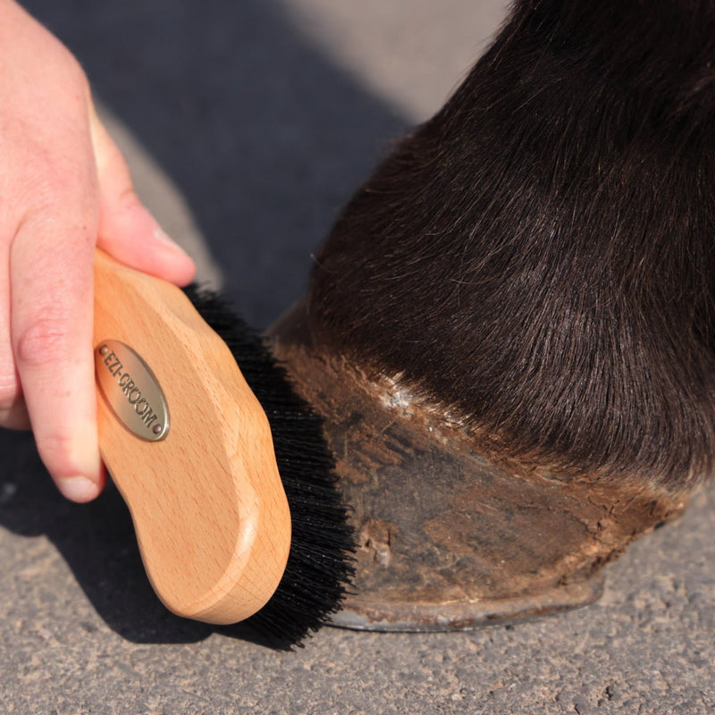 Load image into Gallery viewer, EZI-GROOM Premium Hoof Brush - Ashurst Equestrian &amp; Country

