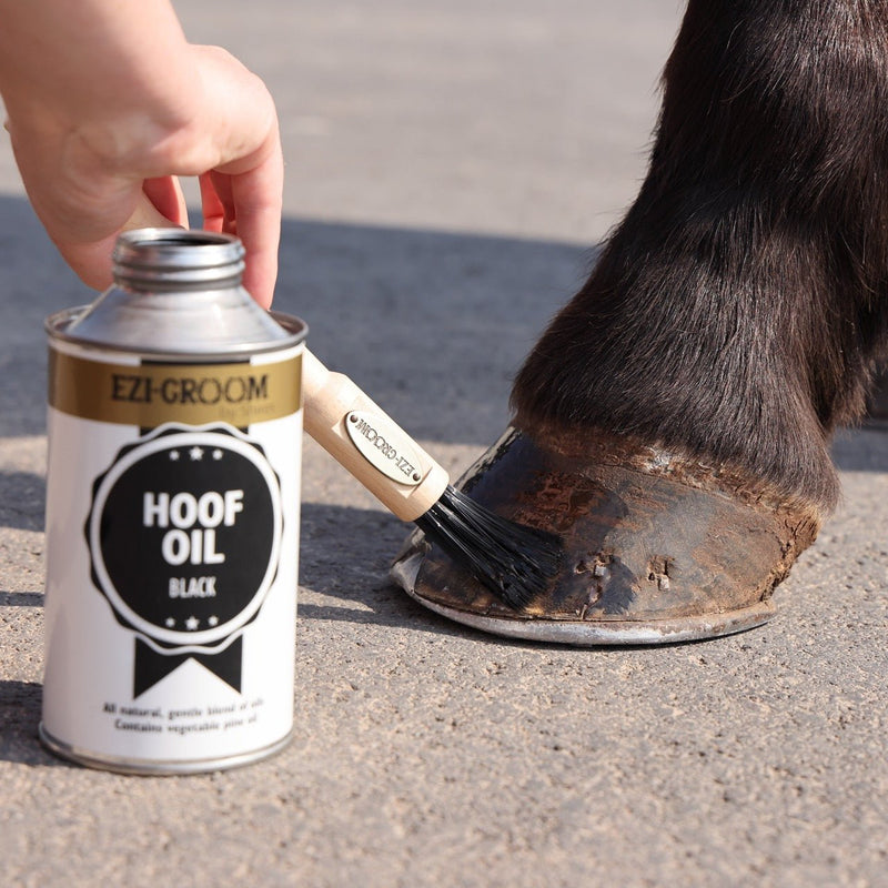 Load image into Gallery viewer, EZI-GROOM Premium Oil Brush - Ashurst Equestrian &amp; Country
