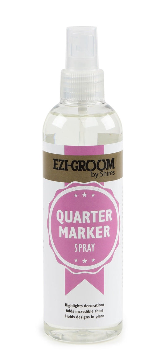 EZI-GROOM Quarter Marker Spray - Ashurst Equestrian & Country