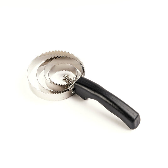 EZI-GROOM Reversible Metal Curry Comb - Ashurst Equestrian & Country