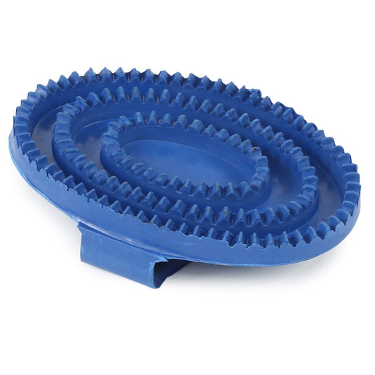 EZI-GROOM Rubber Curry Comb - Ashurst Equestrian & Country