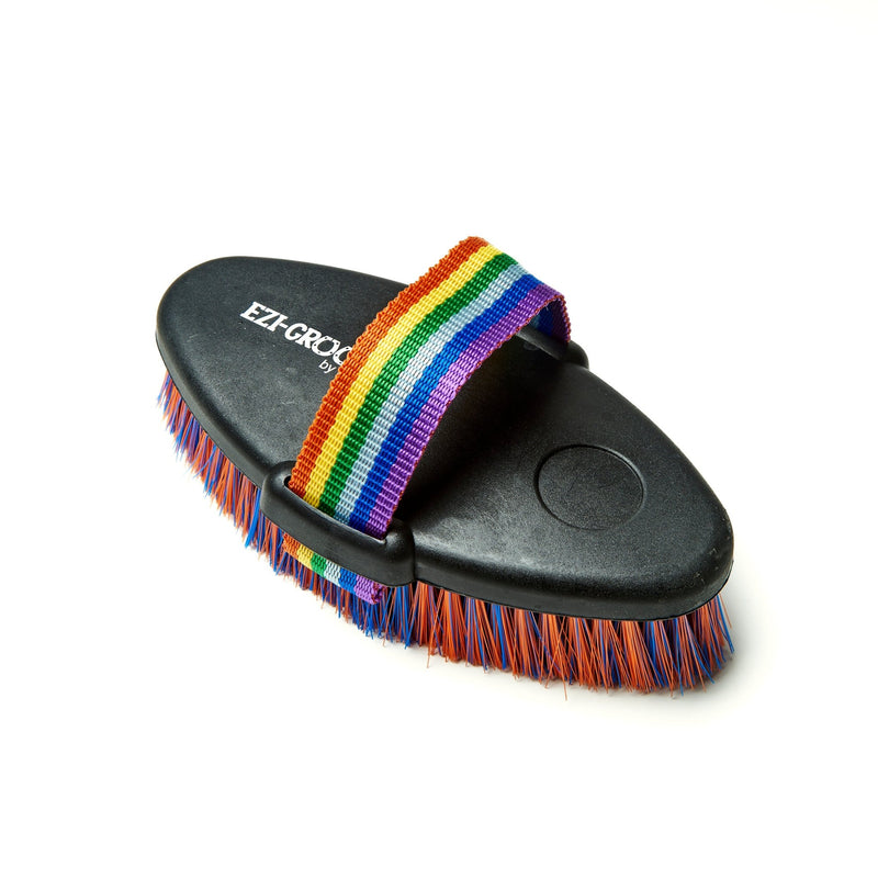 Load image into Gallery viewer, EZI-GROOM Shape Up Body Brush Large - Ashurst Equestrian &amp; Country
