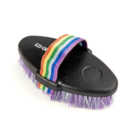 EZI-GROOM Shape Up Body Brush Large - Ashurst Equestrian & Country