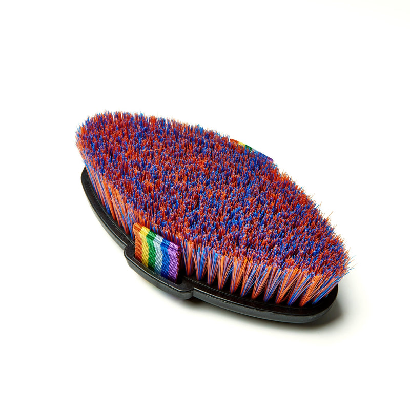 Load image into Gallery viewer, EZI-GROOM Shape Up Body Brush Large - Ashurst Equestrian &amp; Country
