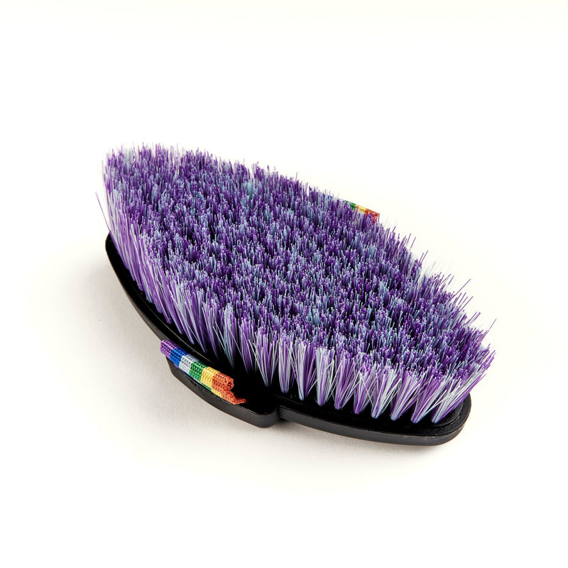 Load image into Gallery viewer, EZI-GROOM Shape Up Body Brush Small - Ashurst Equestrian &amp; Country
