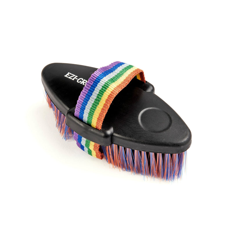 Load image into Gallery viewer, EZI-GROOM Shape Up Body Brush Small - Ashurst Equestrian &amp; Country

