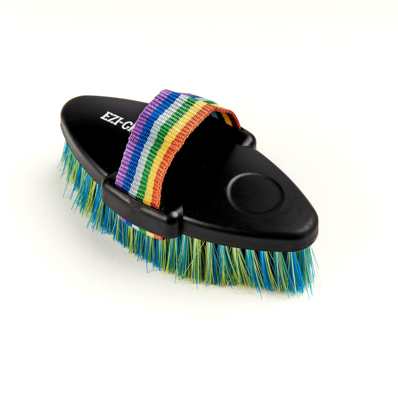 Load image into Gallery viewer, EZI-GROOM Shape Up Body Brush Small - Ashurst Equestrian &amp; Country
