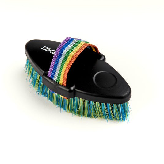 EZI-GROOM Shape Up Body Brush Small - Ashurst Equestrian & Country