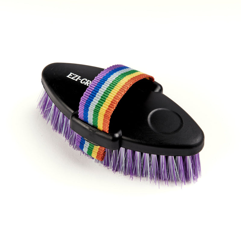 Load image into Gallery viewer, EZI-GROOM Shape Up Body Brush Small - Ashurst Equestrian &amp; Country

