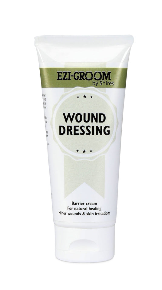 EZI-GROOM Wound Cream - Ashurst Equestrian & Country