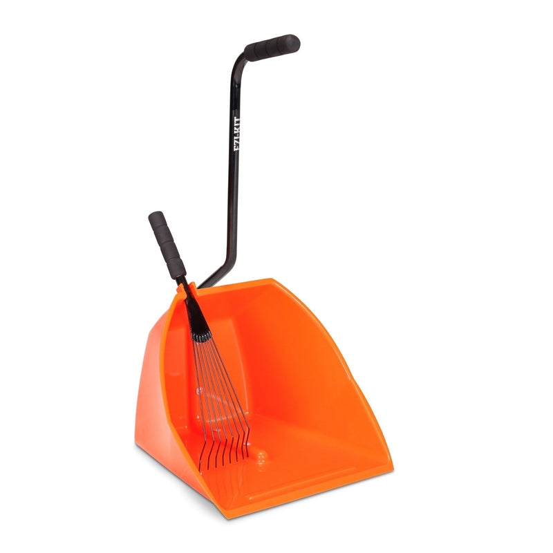 Load image into Gallery viewer, EZI-KIT Large Manure Scoop - Ashurst Equestrian &amp; Country
