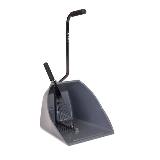EZI-KIT Large Manure Scoop - Ashurst Equestrian & Country