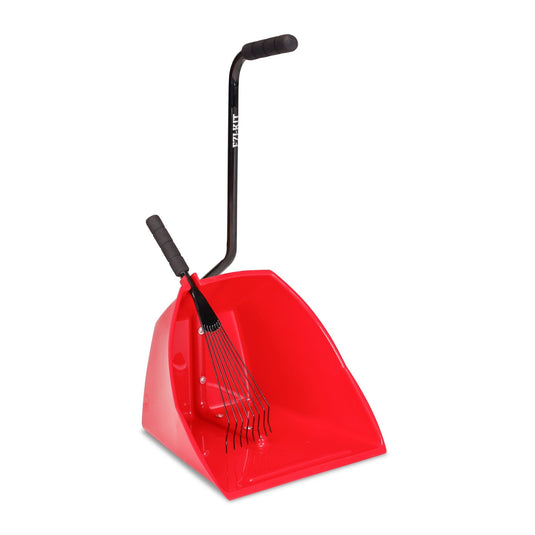 EZI-KIT Large Manure Scoop - Ashurst Equestrian & Country
