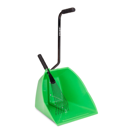 EZI-KIT Large Manure Scoop - Ashurst Equestrian & Country
