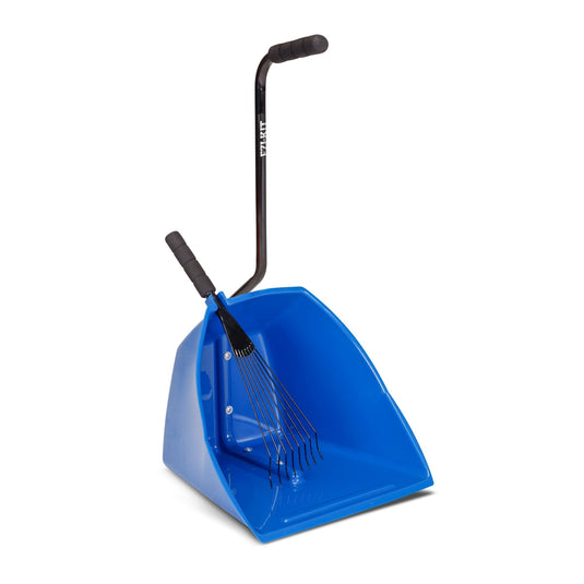 EZI-KIT Large Manure Scoop - Ashurst Equestrian & Country