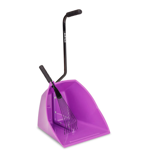 EZI-KIT Large Manure Scoop - Ashurst Equestrian & Country