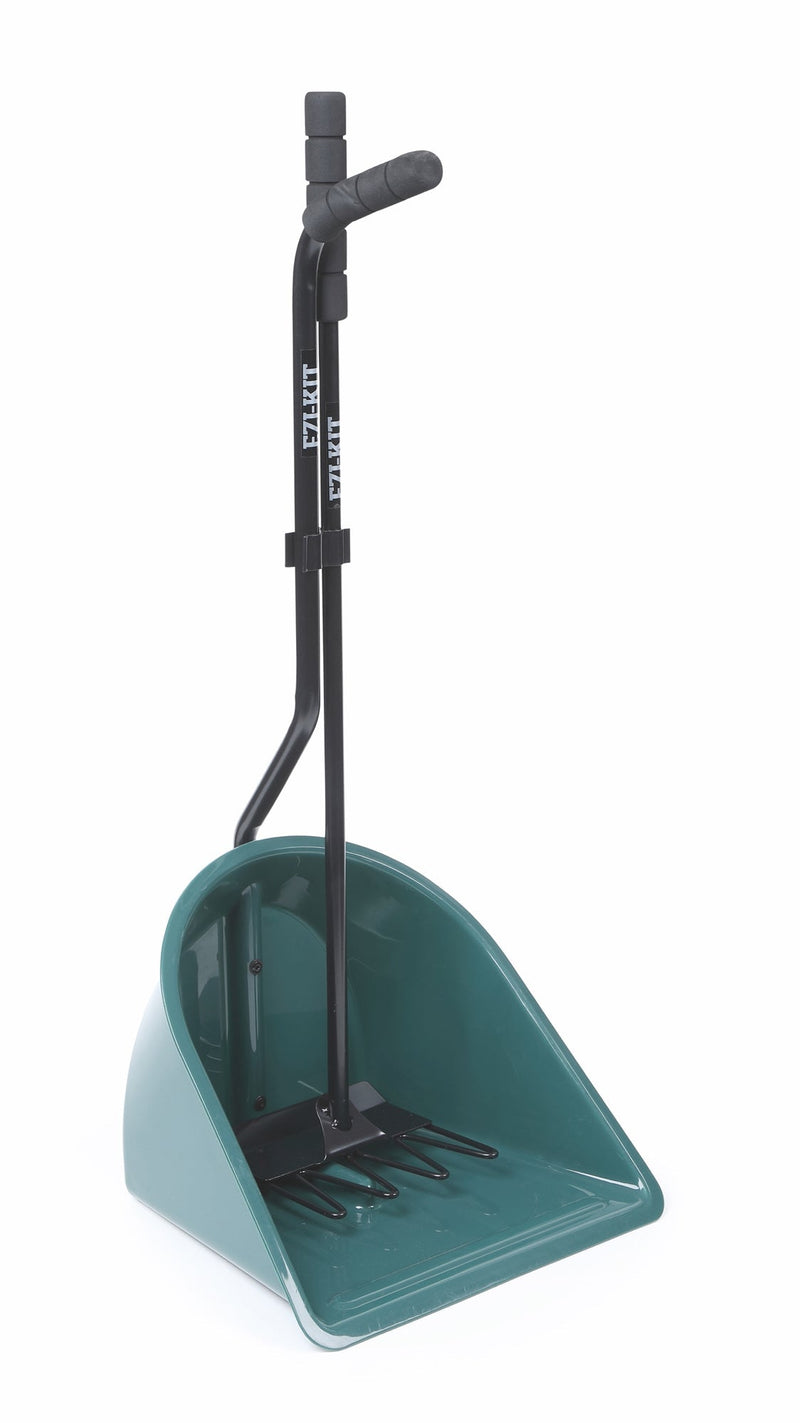 Load image into Gallery viewer, EZI-KIT Manure Scoop - Ashurst Equestrian &amp; Country
