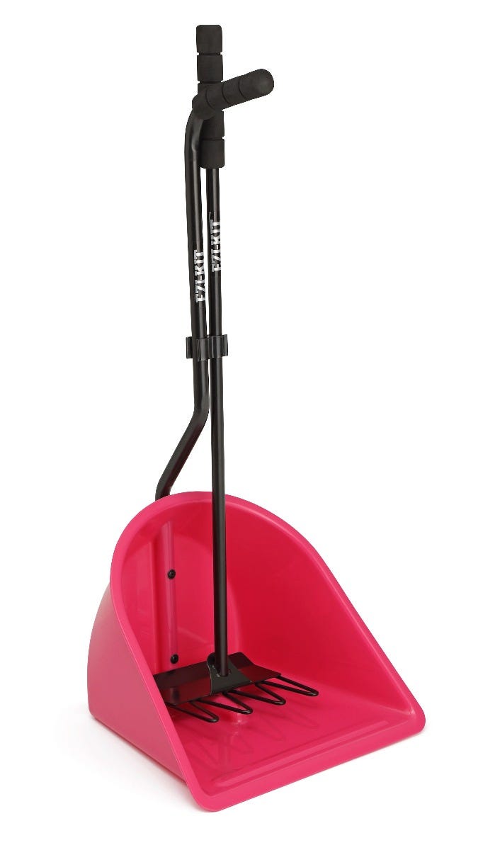 Load image into Gallery viewer, EZI-KIT Manure Scoop - Ashurst Equestrian &amp; Country
