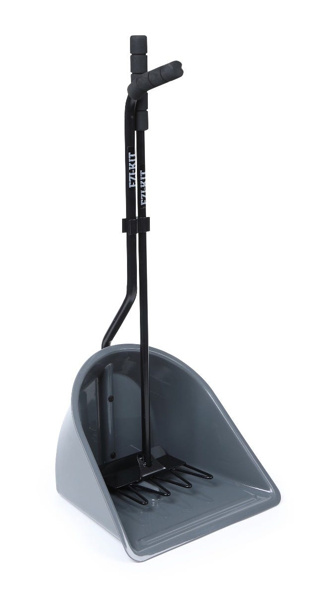 Load image into Gallery viewer, EZI-KIT Manure Scoop - Ashurst Equestrian &amp; Country

