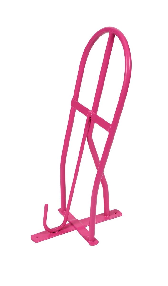 Load image into Gallery viewer, EZI-KIT Saddle Rack - Ashurst Equestrian &amp; Country
