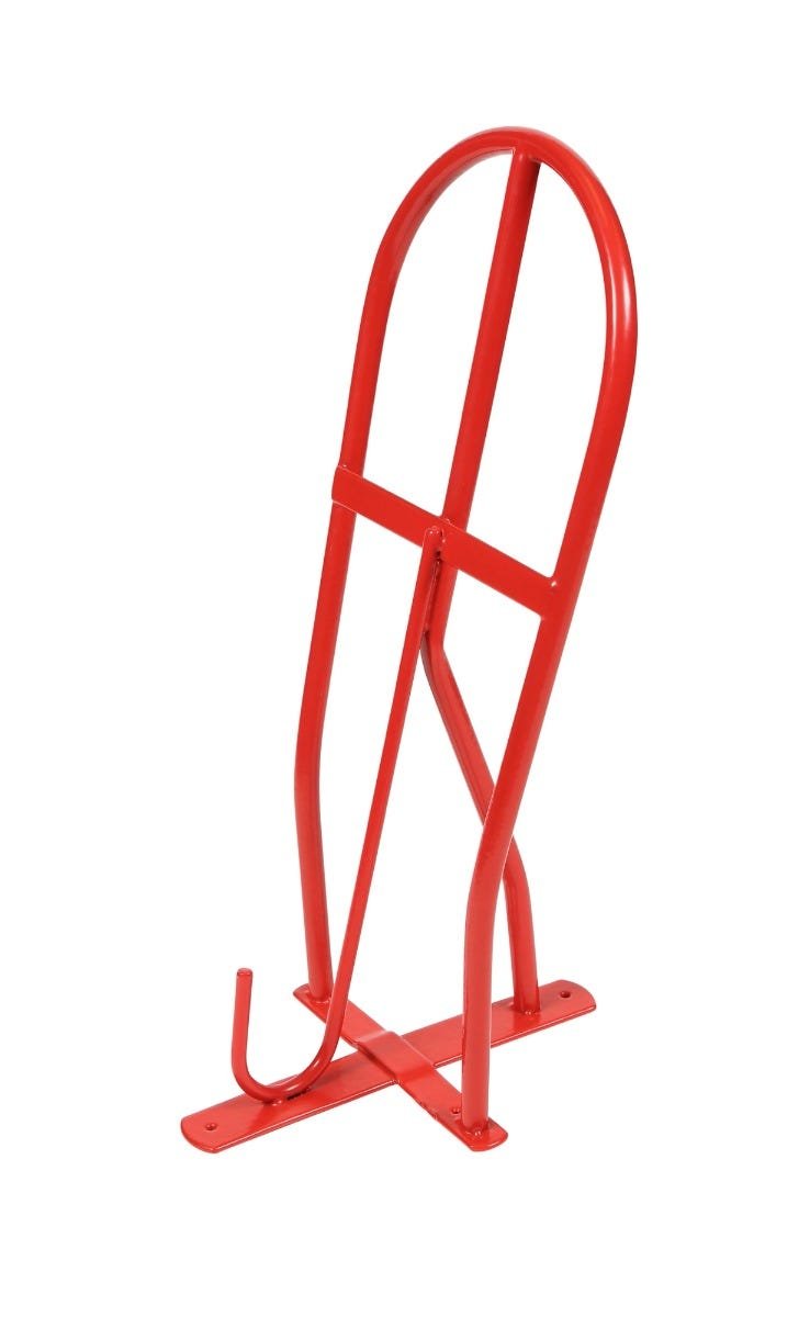 Load image into Gallery viewer, EZI-KIT Saddle Rack - Ashurst Equestrian &amp; Country
