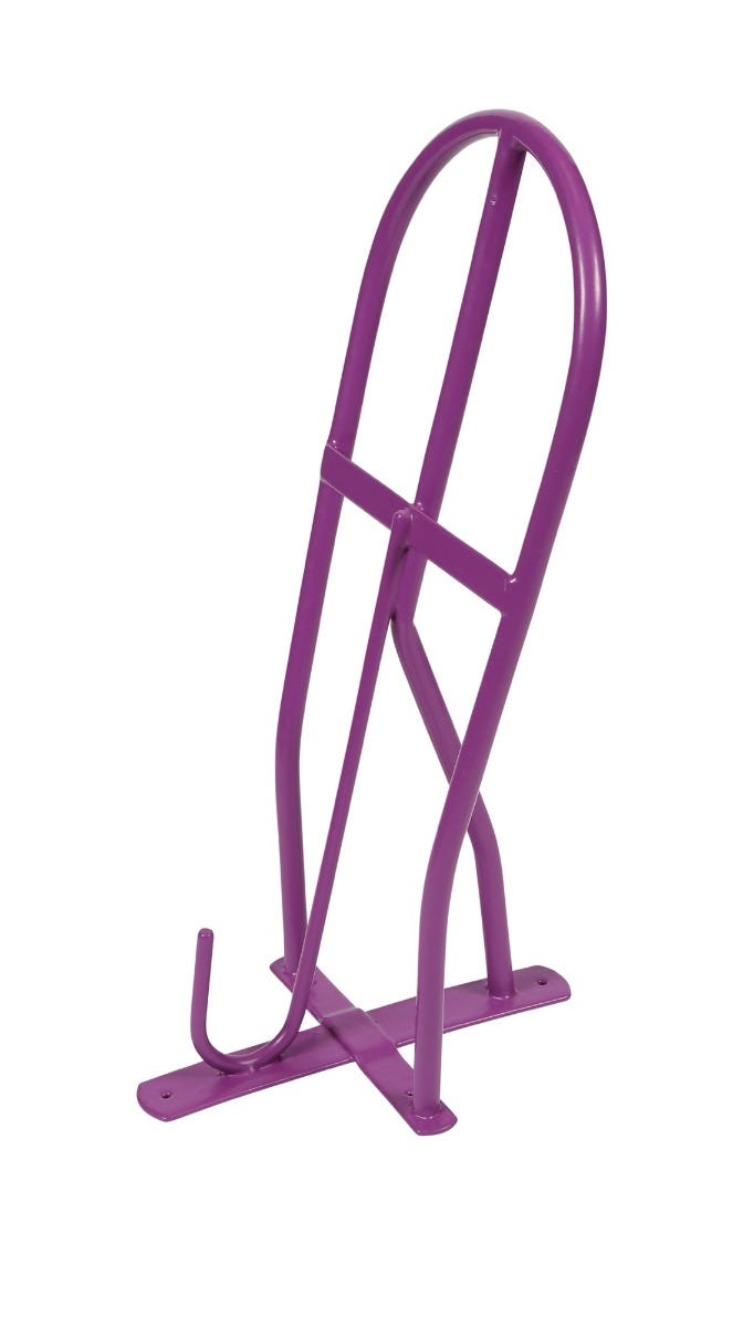 Load image into Gallery viewer, EZI-KIT Saddle Rack - Ashurst Equestrian &amp; Country
