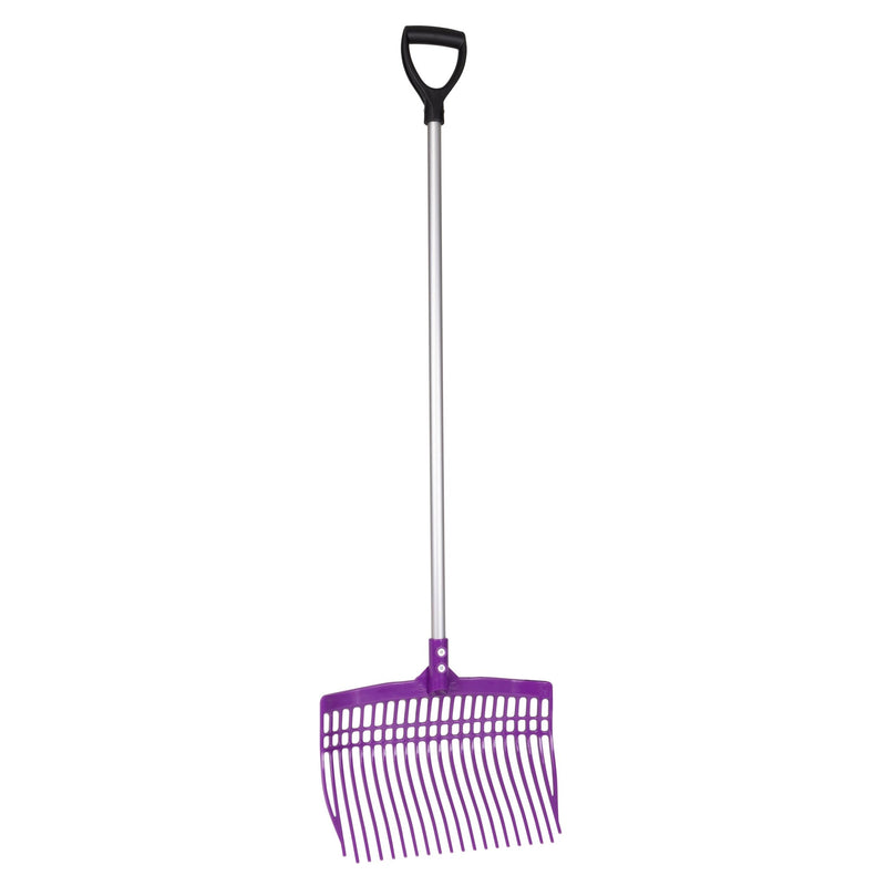Load image into Gallery viewer, EZI-KIT Shavings Fork - Ashurst Equestrian &amp; Country
