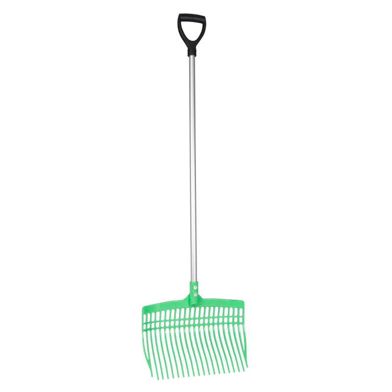 Load image into Gallery viewer, EZI-KIT Shavings Fork - Ashurst Equestrian &amp; Country
