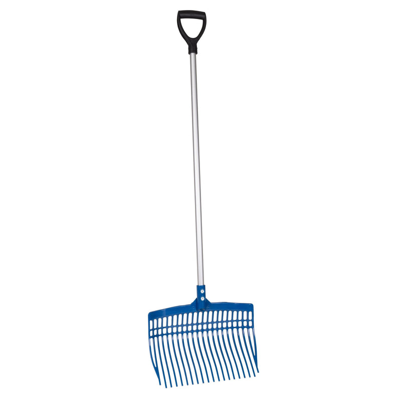 Load image into Gallery viewer, EZI-KIT Shavings Fork - Ashurst Equestrian &amp; Country
