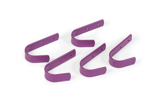 EZI-KIT Stable Hooks Small Set of 5 - Ashurst Equestrian & Country