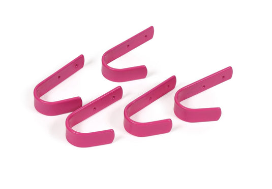 EZI-KIT Stable Hooks Small Set of 5 - Ashurst Equestrian & Country