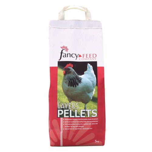 Fancy Feeds Layers Pellets - Ashurst Equestrian & Country