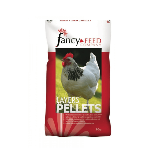 Fancy Feeds Layers Pellets - Ashurst Equestrian & Country