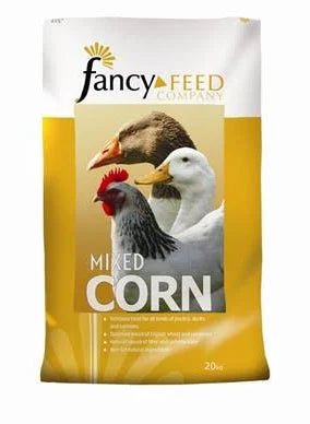 Fancy Feeds Mixed Corn - Ashurst Equestrian & Country