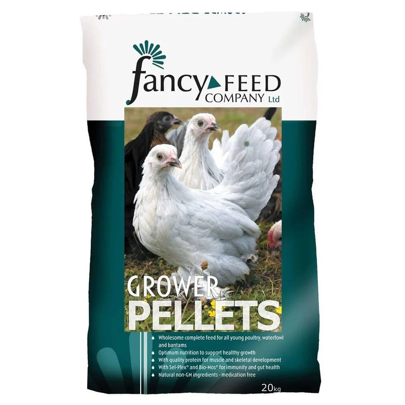 Load image into Gallery viewer, Fancy Feeds Poultry Grower - Ashurst Equestrian &amp; Country
