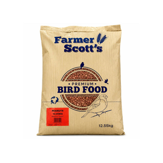 Farmer Scott's Peanuts 12.55kg - Ashurst Equestrian & Country