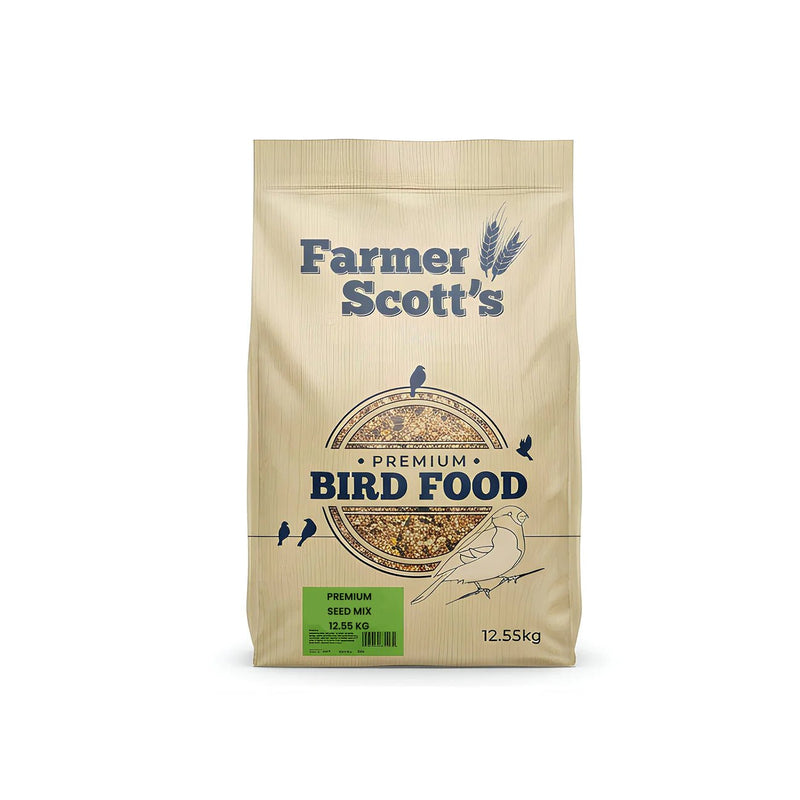 Load image into Gallery viewer, Farmer Scott's Premium Wild Bird 12.55kg - Ashurst Equestrian &amp; Country
