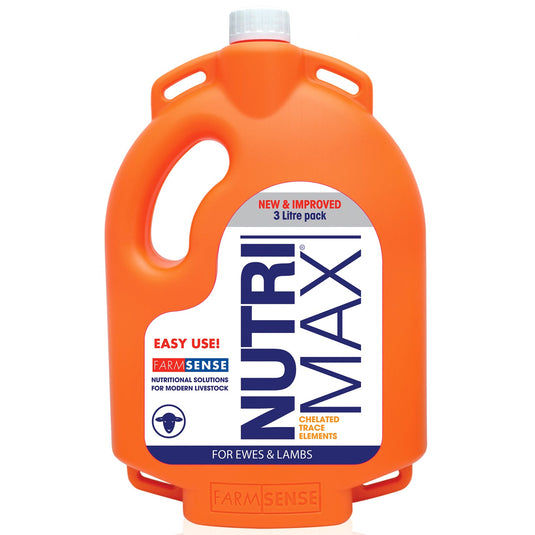 Farmsense Nutrimax Sheep - Ashurst Equestrian & Country