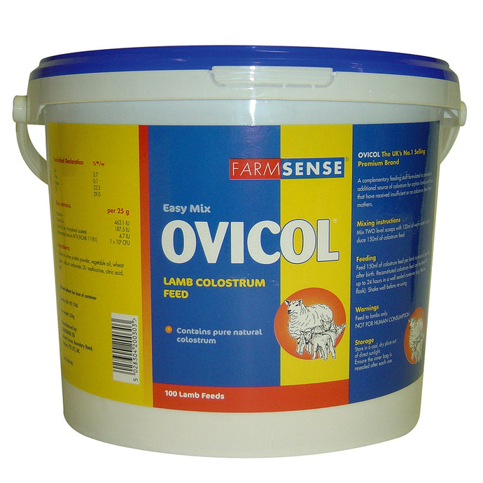 Farmsense Ovicol - Ashurst Equestrian & Country