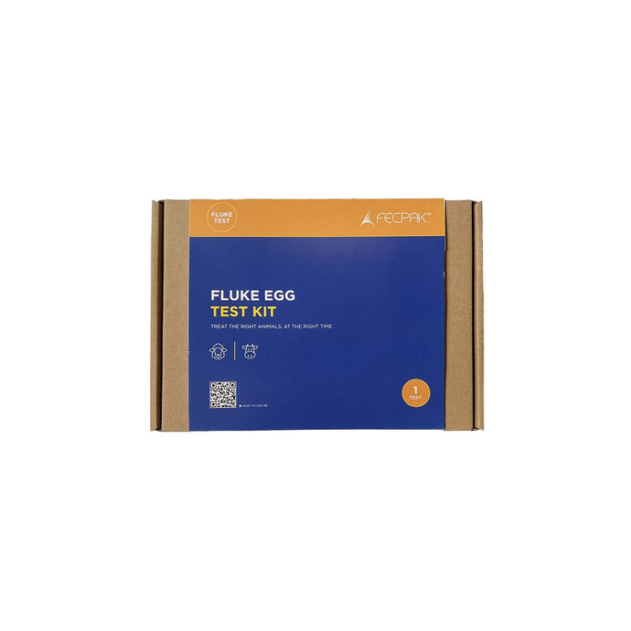 Fecpak Lab Fluke Egg Test Kits - Ashurst Equestrian & Country